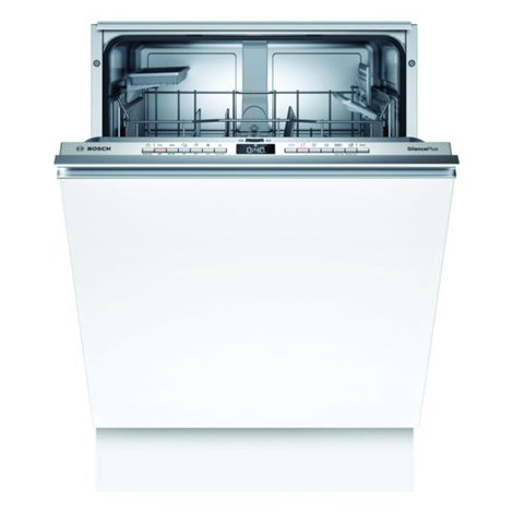 Bosch Serie | 4 | Built-in | Dishwasher Fully integrated | SBV4HAX48E | Width 59.8 cm | Height 86.5 cm | Class D | Eco Programme